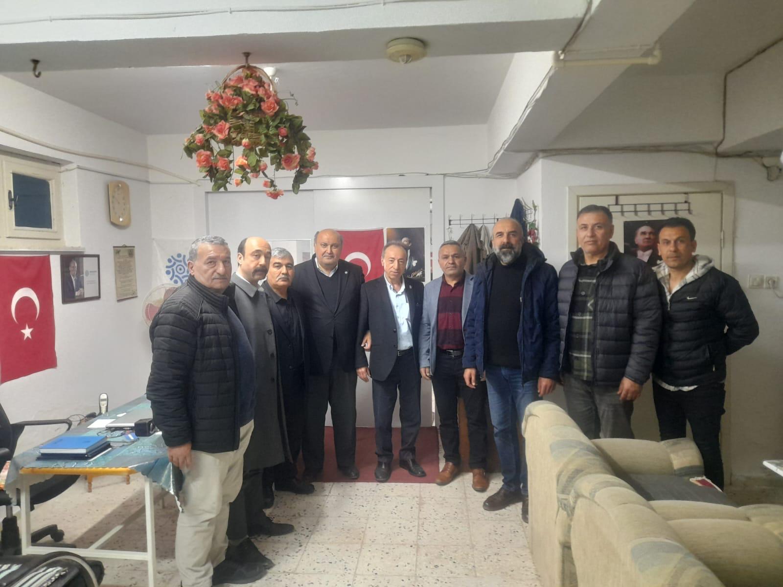 2 PARTÄ° ERTEKÄ°Nâ€™Ä° DESTEKLEME KARARI ALDI